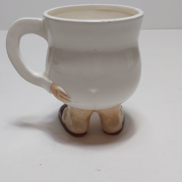 Vtg come bum with me mug - Picture 2 of 3